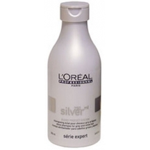 LOreal Silver Gloss Protect System Shine Shampoo 250 ml 