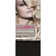 20" Deluxe Double Wefted Clip In Human Hair Extensions #1 Jet Black