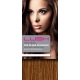 15" Clip In Human Hair Extensions Half Head #30 Light Auburn