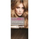 22" Clip In Human Hair Extensions FULL HEAD #6 Medium Brown
