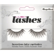 Lush 100% Human Hair False Eye Lashes Angelina