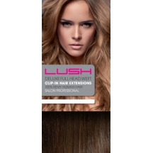 18" Deluxe DIY Weft (Clips Not Attached) Human Hair Extensions #6 Medium Brown 18" Deluxe DIY Weft (Clips Not Attached) Human Hair Extensions #6 Medium Brown