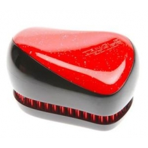 Tangle Teezer Styler - SWEETHEART WITH RED GLITTER EFFECT -  Limited Edition
