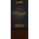 24" Clip In Human Hair Extensions ULTIMATE FULL HEAD #4 Dark Brown