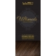 24" Clip In Human Hair Extensions ULTIMATE FULL HEAD #6 Medium Brown