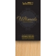 24" Clip In Human Hair Extensions ULTIMATE FULL HEAD #613 Bleach Blonde