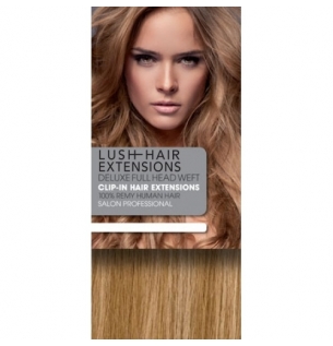 Lush Hair Extensions UK | Remy Human Hair Extensions