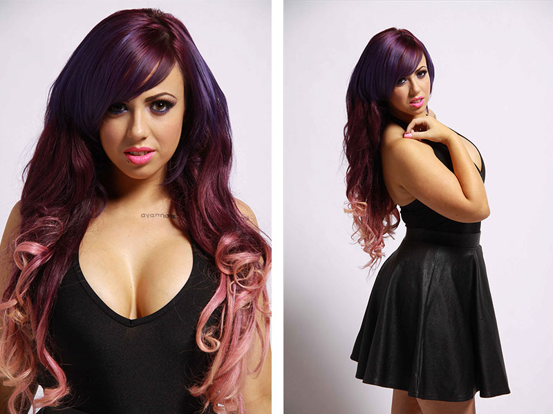 Syd butik usikre Holly Hagan's Top Secret Project Revealed