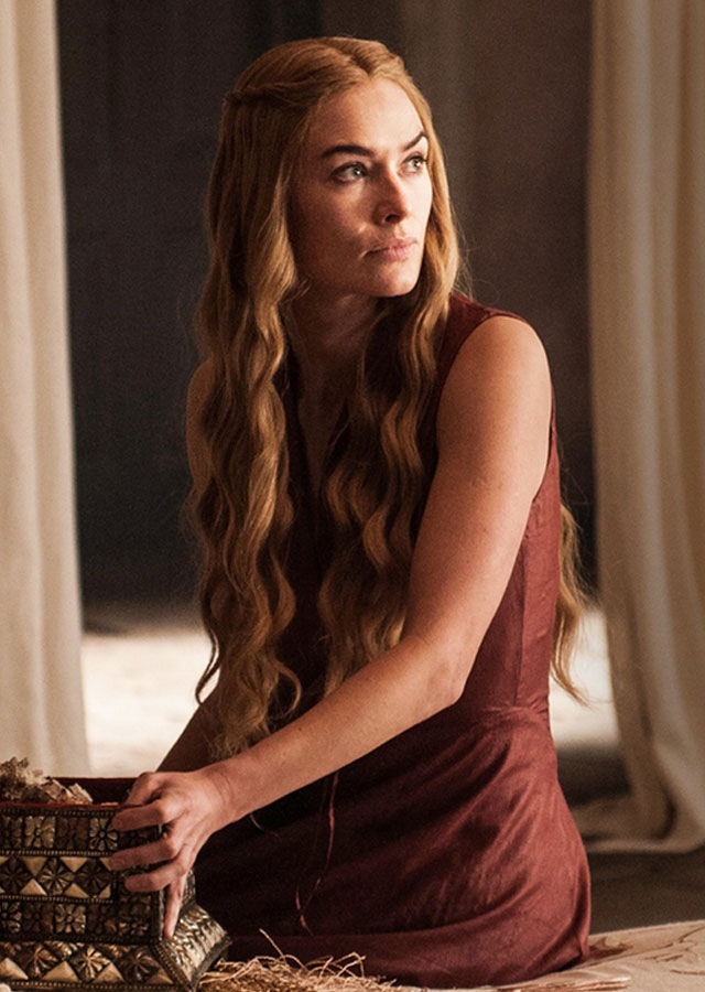 Cersei Baratheon, lena Headey