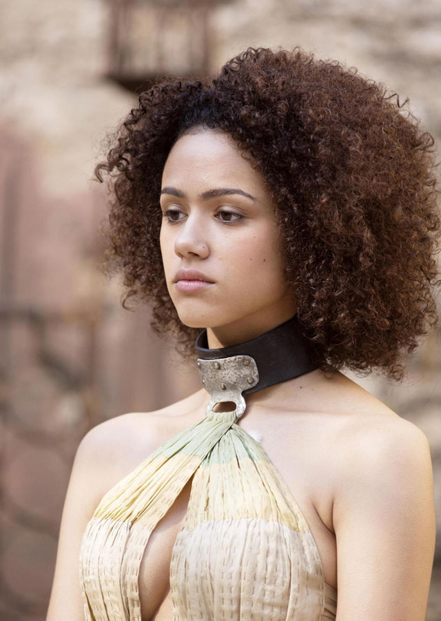 Nathalie Emmanuel, Missandei