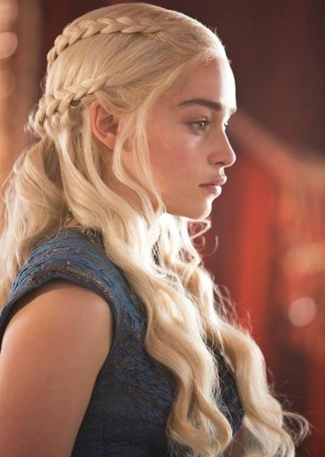 khaleesi, Emilia Clarke, Daenerys Targaryen 