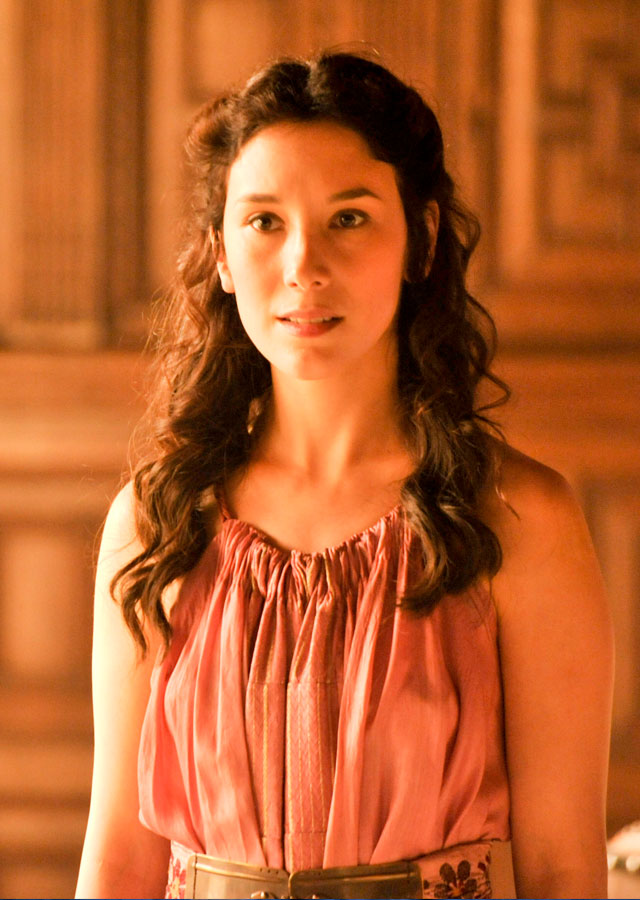 Shae, Sibel Kekilli