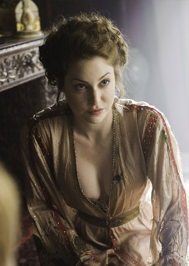 Ros, Esmé Bianco