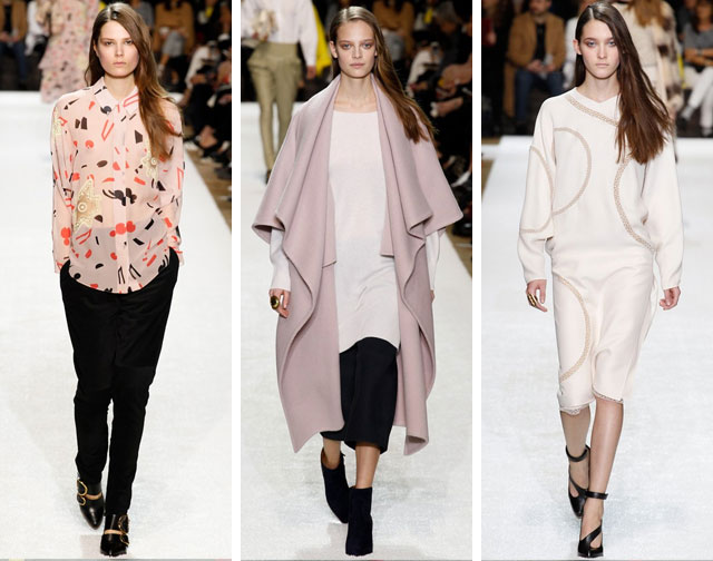 Chloe Paris Fashion Week