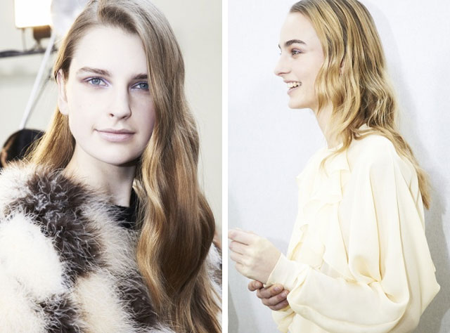 Chloe Paris Fashion Week