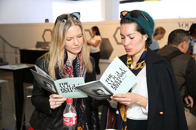 vogue festival